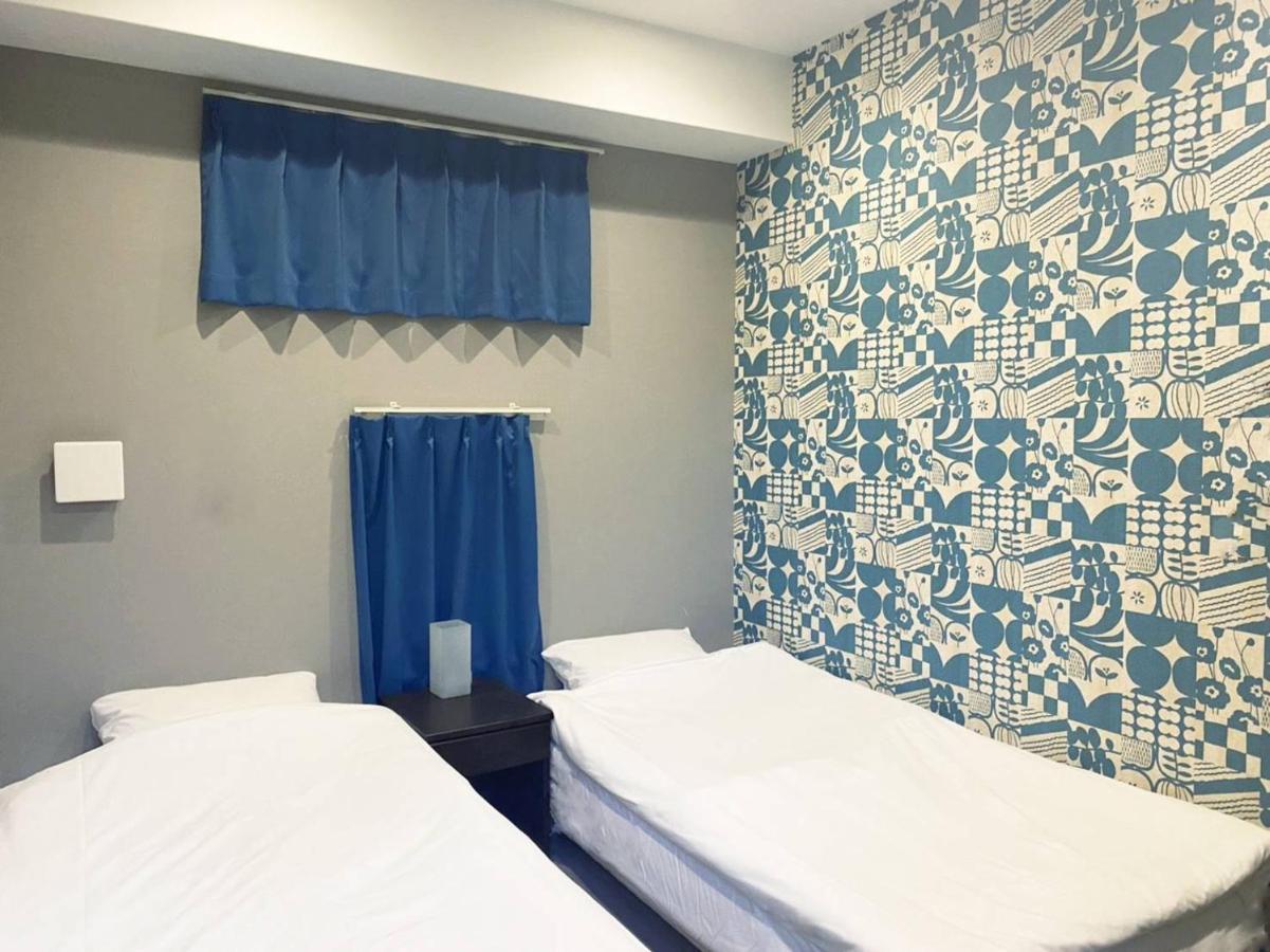 Dot Hostel Hangout Οσάκα Εξωτερικό φωτογραφία