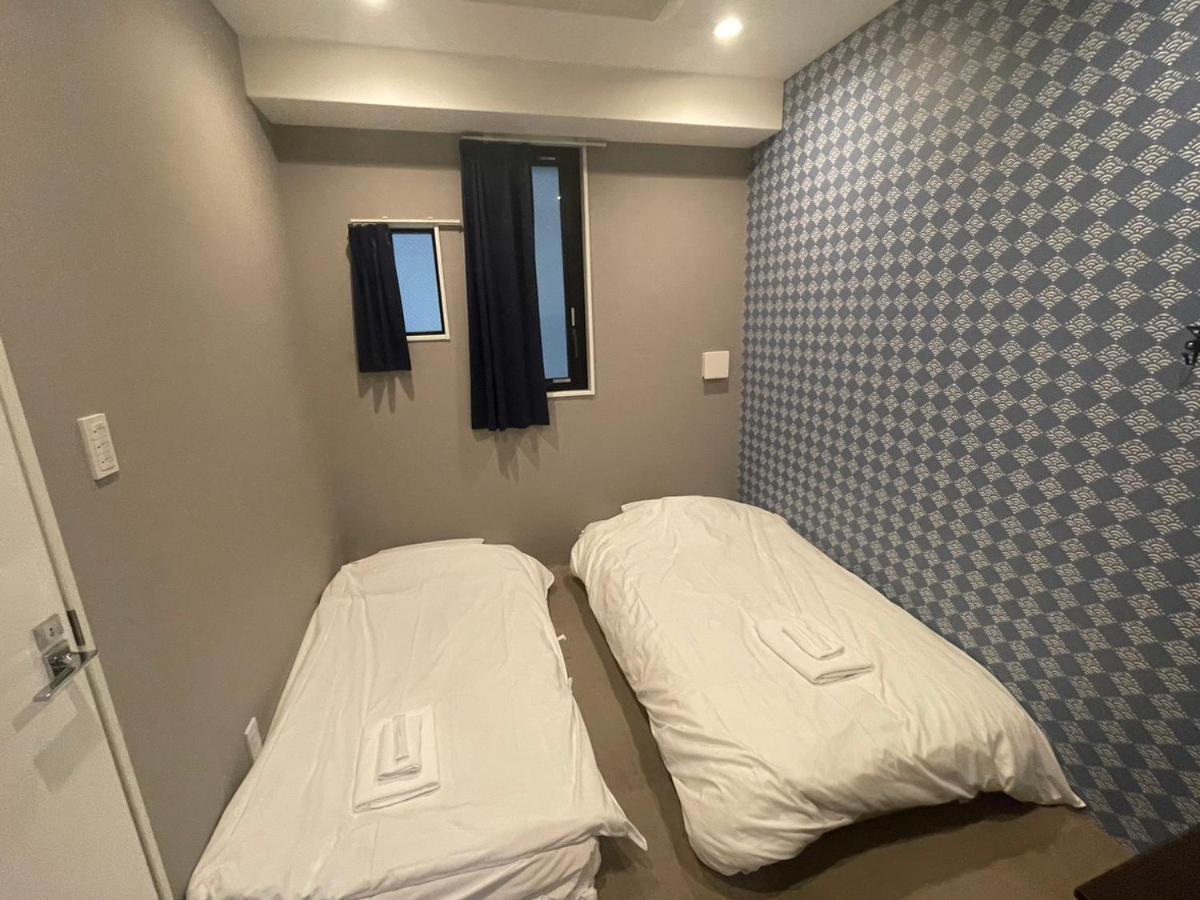 Dot Hostel Hangout Οσάκα Εξωτερικό φωτογραφία
