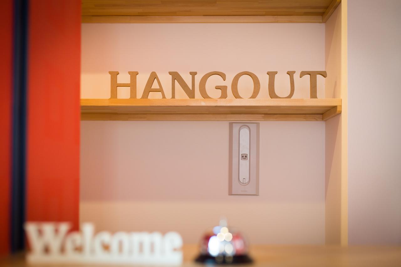 Dot Hostel Hangout Οσάκα Εξωτερικό φωτογραφία
