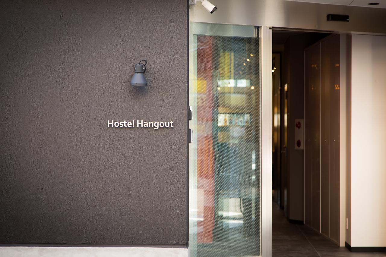Dot Hostel Hangout Οσάκα Εξωτερικό φωτογραφία