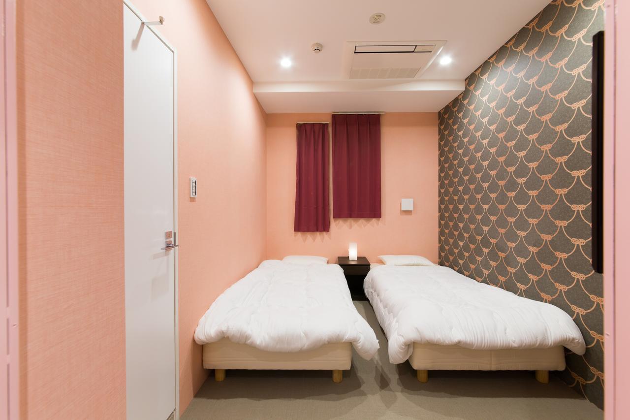 Dot Hostel Hangout Οσάκα Εξωτερικό φωτογραφία